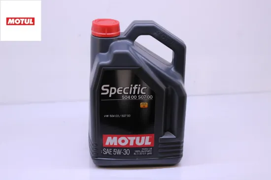 Motor Yaği Tam Sentetik Specific  504 00 507 00 (5 lt) 5w30 resmi