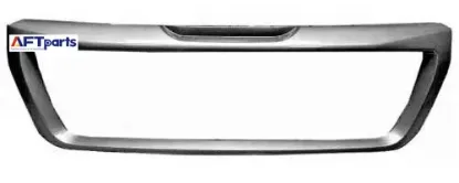 Çerçeve panjur ön nikelaj boxer 2014 1612243480 resmi