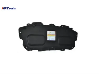 Ön kaput izolasyon keçesi egea 52047900 resmi