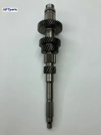 6 ileri prizdirek mili grup dişli takımı fiat ducato-citroen jumper-boxer 9820458380 resmi