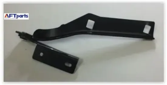 Motor kaput menteşesi sol partner tepee-berlıngo 08 7912.E0 resmi