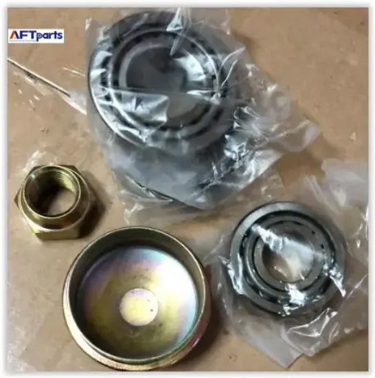 Ön teker rulmanı kit sol m131-dkş-kartal-şahin 55170684/ 55170725b resmi