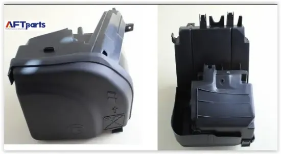 Sigorta kutu kapagı alt/üst takım ds5-c4-partner tepe-c4 pıcasso-rcz-308-307-partner tepe-3008-5008 6500.Ca/ 6500.Cc resmi