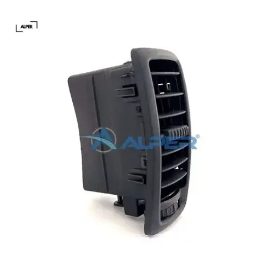 Kalorifer havalandırma ızgarası siyah difüzörü trafıc ıı 01-14 vıvaro ıı prımastar 7701054458 resmi