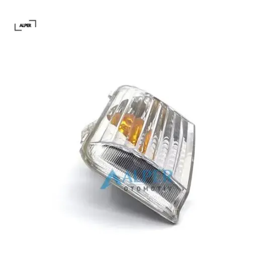 Dış dikiz ayna sinyali sarı sol ducato ıııboxer ıııjumper ııı 71748254/ 6325.H0 resmi