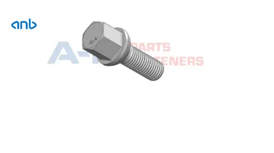 Mb1250ug bijon civatası uzun geomet benz m12x1.50x28 2034010270 resmi