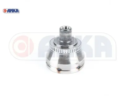 Aks kafası dış a4 1.8t-1.9 tdı-2.0 tfsı-2.0 tdı-2.5 tdı absli 45 diş 01-08 8e0498099c/ 8e0407305b resmi