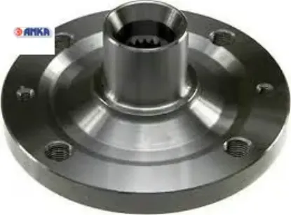 Ön teker poryası rulmansız 106-206-207-208-301-306-2008-c-elysee-c2-c3-c4-ds3-saxo- xsara 4 bijon 3307,76 resmi