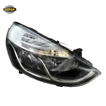 Far sağ elektrikli clıo ıv 12 h7/h1 krom 260106624r resmi