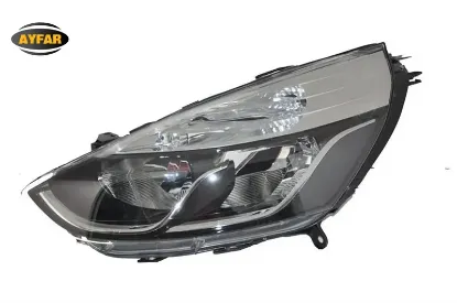 Far sol elektrikli clıo ıv 12 h7/h1 krom 260603442r resmi