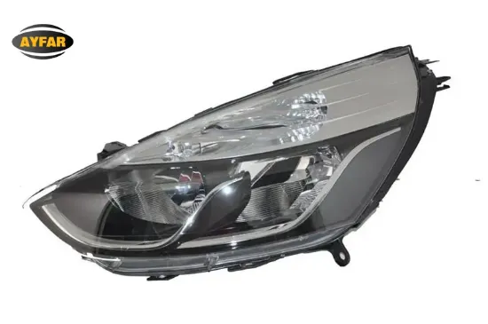 Far sol elektrikli clıo ıv 12 h7/h1 krom 260603442r resmi