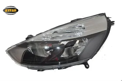 Far sol elektrikli clıo ıv 12 h7/h1 siyah 260601176r resmi