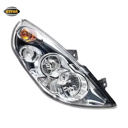 Far sinyal sağ renault master ııı 10 opel movano b 10 motorlu h7 h1 260106869r/ 260105856r/ 260108490r resmi