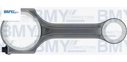 Piston kolu ısuzu-4jb1-t-2.8-cc-nkr55-j9-premıer 8943296920 resmi