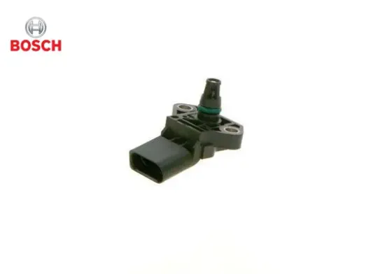 Emme manifold basınç sensörü golf vı 08-12 1.2-1.4tsi-yetı-fabıa-polo 09 1.2 tsı 0281002399 03g906051d/ 038906051b resmi