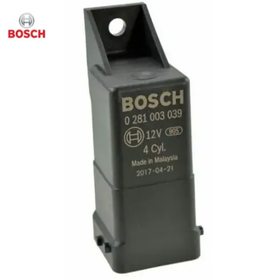 Kızdırma rölesi. Boxer ııı-jumper ııı-daıly 2.2-2.3-3.0 hdı 16v ducato ııı 3.0 hd 69500830/ mk668289 resmi