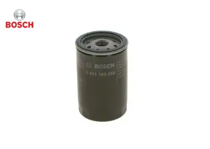 Yağ filtresi focus-fıesta ııı-v-escort-mondeo-conncet 1.6 16v-1.8 16v-2.0-16v 0986tf0058 - 045110307 1119421/ 1071746/ 1663050 resmi