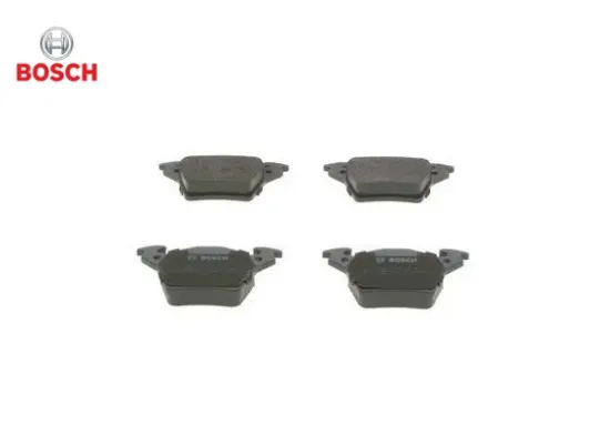 Fren balatası arka vıto w638 96 03 a0034200220 resmi