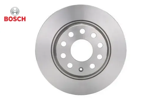 Arka fren aynası golf v-v-passat 05 jetta ııı-touran 03 tıguan 07 a3 04 octavıa 04 leon 282x12x5dl 1k0615601m resmi