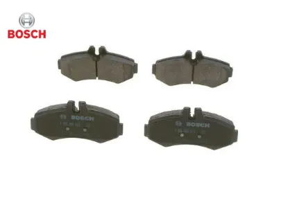 Fren balatası on vıto w638 97 03 a0034205420 resmi