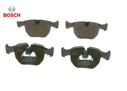 Fren balatası on bmw e39 e38 e83 e53 34116761252 resmi