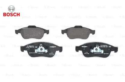 Ön fren balatası megane ııı 09 scenıc ııı 09 fluence 10 duster 10 lodgy 12 captur ı 13 1.5 dcı 1.6 1 410a12582r/ 410600379r/ 410605961r resmi