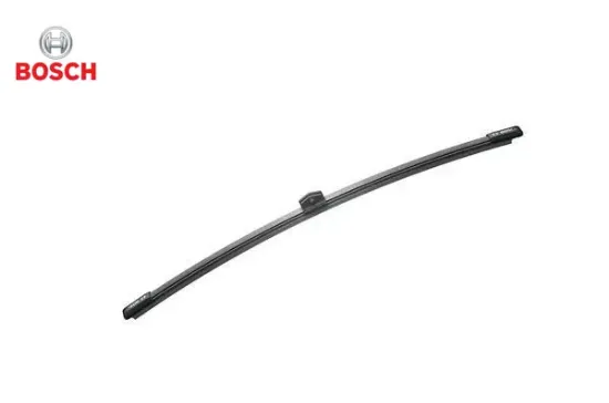 Silecek süpürgesi arka 31cm x1 muz tipi hydroconnect çoklu bağlantılı üniversal hr31 8r0955425/ 8x3955425/ 8x4955425 resmi