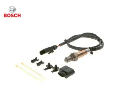 Oksijen sensörü a4-a5-a8-beetle-jetta-passat-q5-q7-rs4-rs5-touareg 06l906262g/ 079906262q/ 08k0906262j resmi