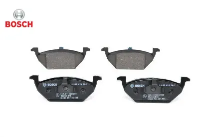 Ön fren balatası a3/leon/toledo ıı/ octa 1j0698151d-e/ 1j0698151g/ 1k06 resmi