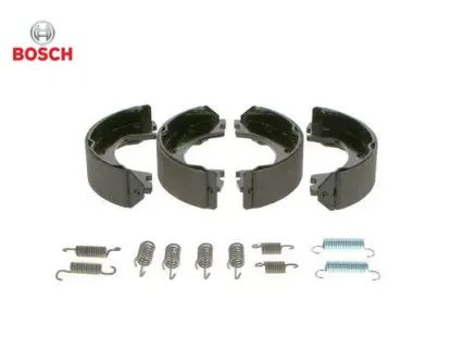 Fren balatası arka (park frenı) sprınter b906 crafter 30-35-50 cıft teker yaylı a9064200420/ 2e0698525a resmi