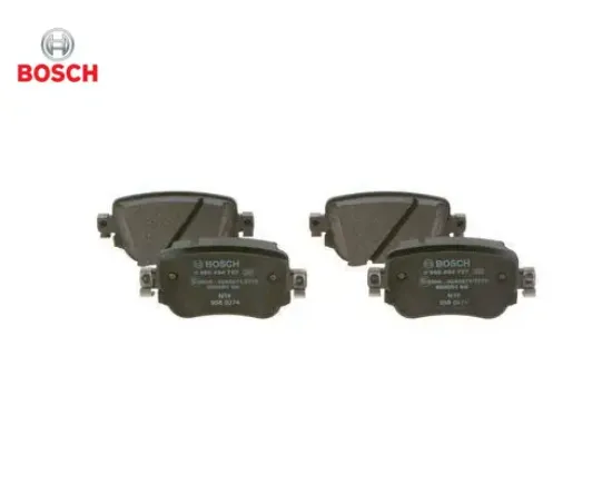 Arka balata vw caddy ıv 2.0tdı 15> 8u0698451f/ 5q0698451f/ 5q0698451b resmi