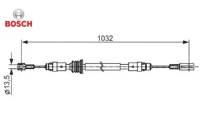 El fren teli ön master ııı 2.3dcı 364024124r resmi