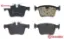 Fren balatası arka volvo s90-xc90-xc6016>  dıscovery sport 14- evoque 11> 31471265 resmi