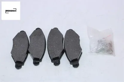 Ön fren balata takımı 206 1,4 hdi 1,6 4252.28/ 1617254880/ 1682320480/ 4253.20  resmi