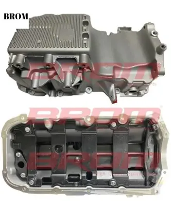 Yağ karteri doblo-punto-lınea 1.6 dmtj 10 alüminyum 55222621/ 55222613 resmi