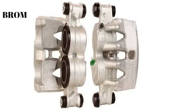 Fren kaliperi ön sol ducato boxer jest 2.3 2006- 4401.K0 resmi