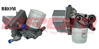 Yağ soğutucusu komple jumper ııı-boxer ııı-ducato ııı 2.2hdı e4/e5 06 transit v347 11-14 custom 12 v 9808866680/ bk2q6b624cb/ 103.Q1 resmi