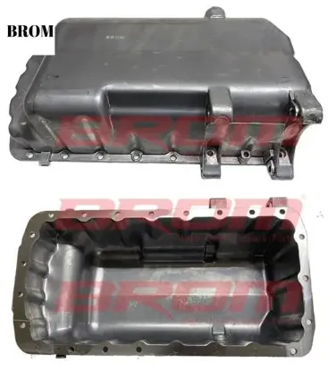 Yağ karteri alüminyum partner-206-307-406-berlıngo 1.9d-2.0 hdı dw8-dw10 klimalı 0301.K2/ 9464010180 resmi