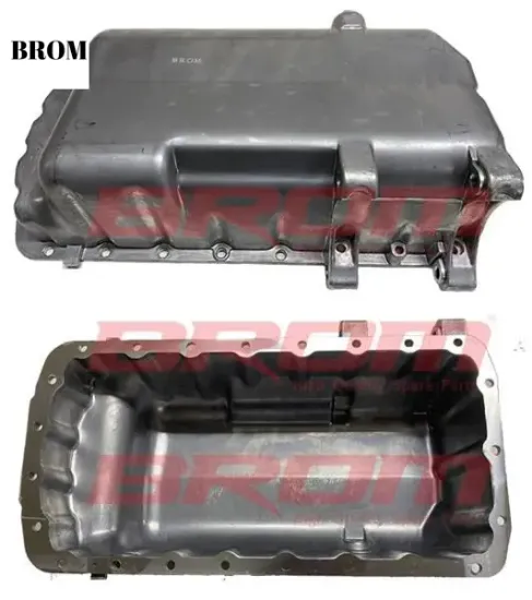 Yağ karteri alüminyum partner-206-307-406-berlıngo 1.9d-2.0 hdı dw8-dw10 klimalı 0301.K2/ 9464010180 resmi