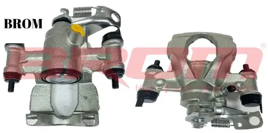 Fren kaliperi arka sol master ııı-movano 1.9-2.2-3.0 dti 10 tek teker q:48mm / i.ğ:12mm 440111516r/ 440118711r/ 440115485r resmi