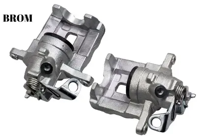 Fren kaliperi arka sağ traffıc ıı 7701056165/ 4414622 resmi