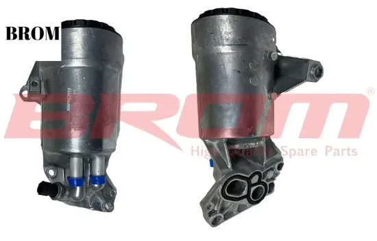 Yağ soğutucu komple master ıı 2.5 g9u/g9t 8200969622/ 4500974/ 7701044865 resmi