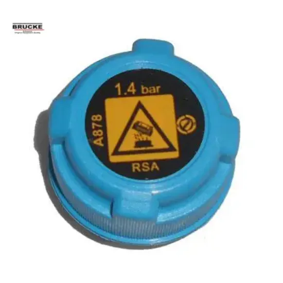 Genleşme kavonoz kapağı orjinal tip/oringli mavi palıo-albea-sıena-doblo-lınea-fıorıno 1.4 bar 500-b 46521714/ 46799364/ 5014877/ 5014873 resmi