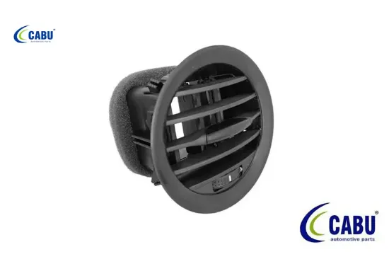 Kalorifer havalandırma muzulu siyah corsa d 13417363/ 2201099 resmi