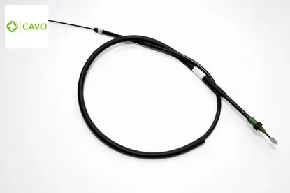 El fren teli disk arka sağ/sol 206  1.6/2.0 98-> 4745.N5 resmi