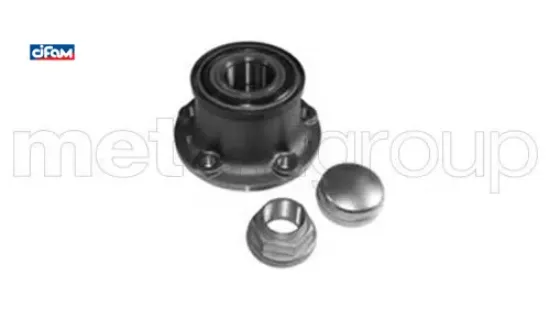 Arka teker poryası peugeot boxer cıtroen jumper fıat ducato 06> (absli) 1606374780/ 51754942/ 3701.82  resmi