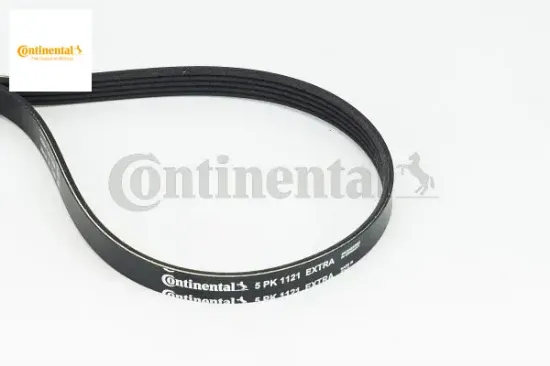 Kanallı kayıs volvo s40-s60-s80-v40-v60-v70-xc60-xc70 1.9-2.4 30616942/ 30623381/ 31258381 resmi