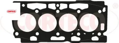 Sılındır kapak contası 5 delık 207-308-508-3008-5008-partner tepee-berlıngo-c3-c4-c5-ds3-ds4-ds5 1.6 0209.Jk/ 0209.Gw/ 1698968/ av6q6051ec resmi