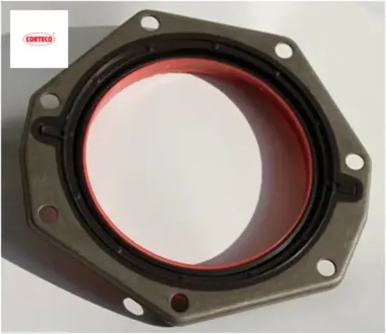 12016920b krank keçesi arka ducato-boxer 2.8hdı 99468744/ 504059361/ 504086314 resmi