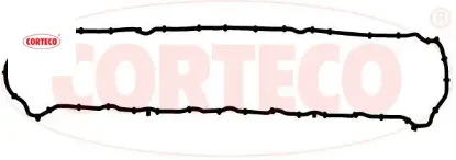 Üst külbütör kapak contası  qashqaı 1.5l k9k j10 07-13/note 1.5l k9k e11 06-12/mıcra 1.5dci clıo ıı- 8200117388/ 1327000qah/ 8200317650 resmi